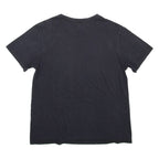 DARK SIDE Mens T-Shirt Black L