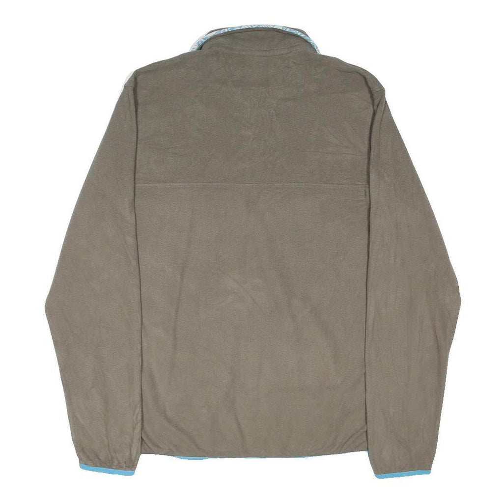 PATAGONIA Womens Beige Plain Pullover Crew Neck Basic Knit S Casual Outdoor
