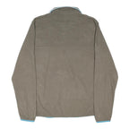PATAGONIA Womens Beige Plain Pullover Crew Neck Basic Knit S Casual Outdoor