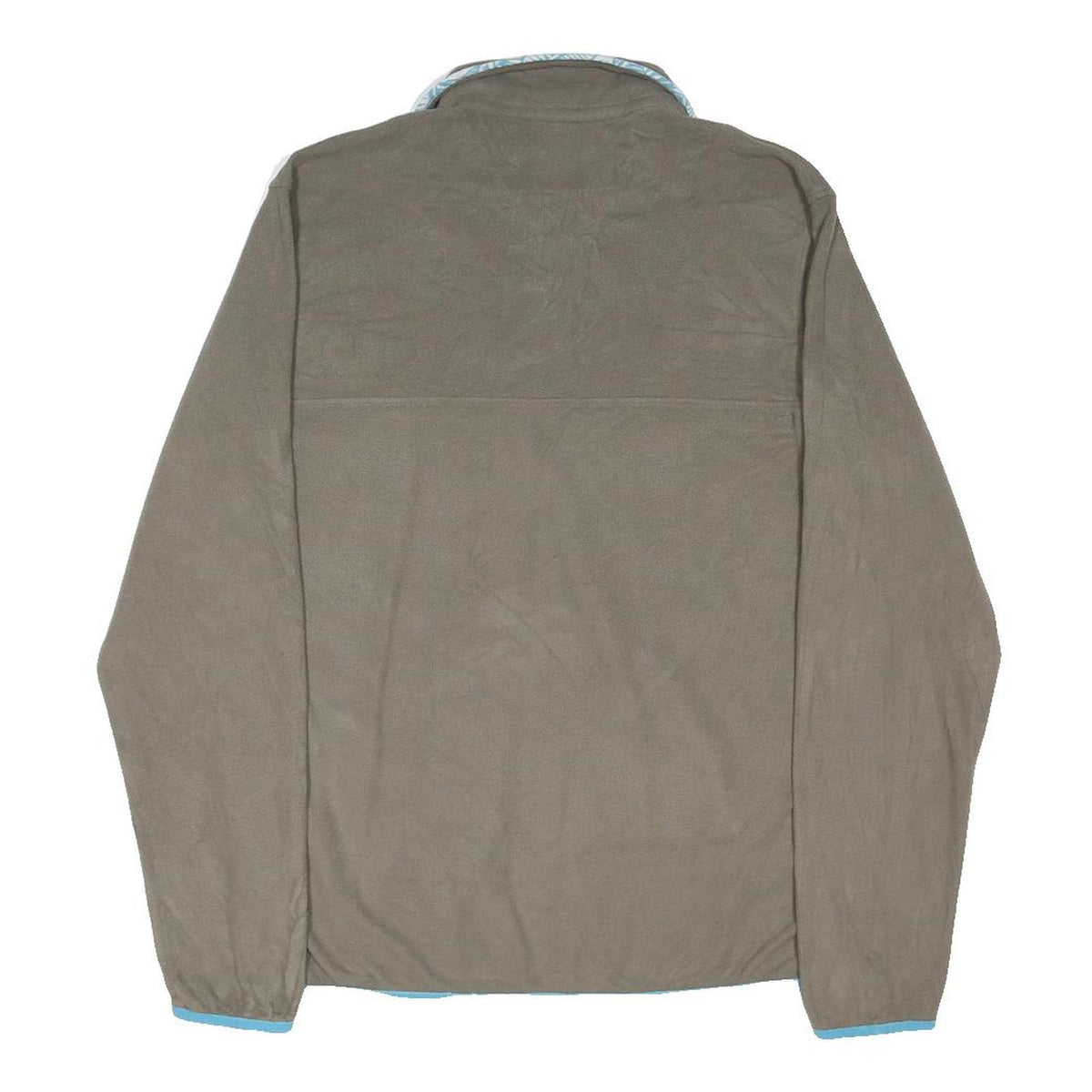 PATAGONIA Womens Beige Plain Pullover Crew Neck Basic Knit S Casual Outdoor