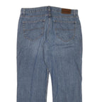 TOMMY HILFIGER Mens Jeans Blue Relaxed Straight Denim Medium W36 L30 Classic