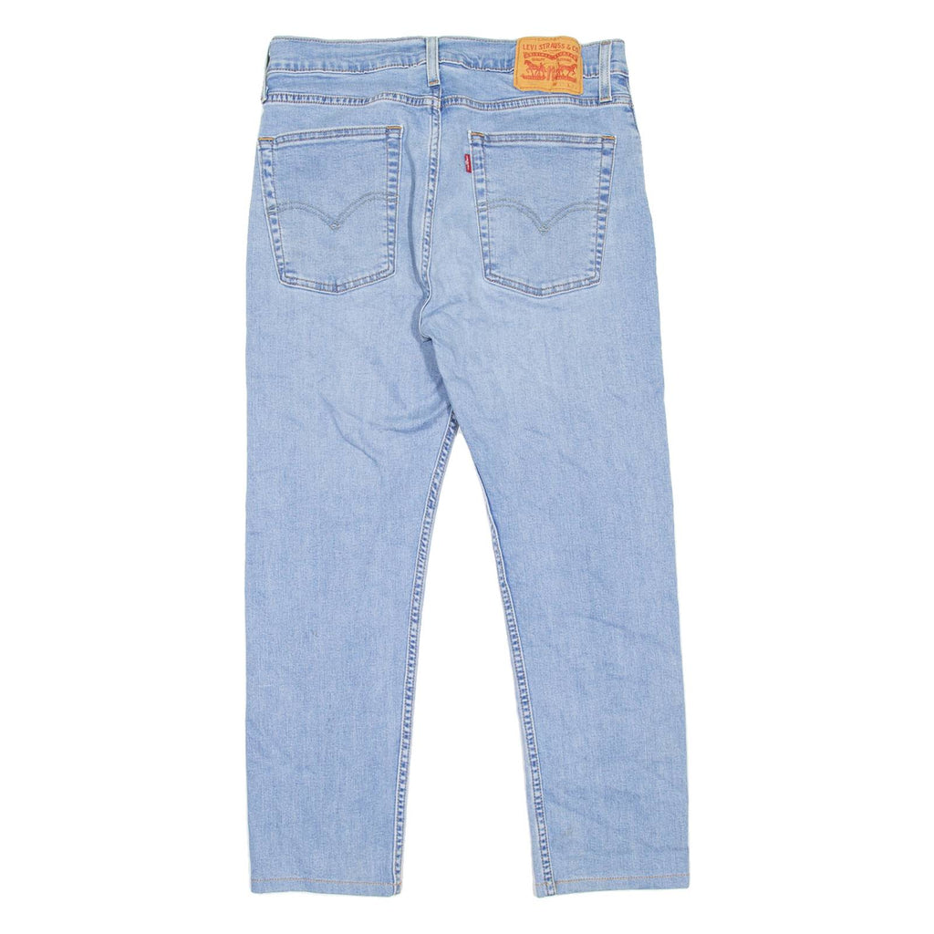 LEVI'S 510 Jeans Mens Blue Slim Skinny Stone Wash W31 L24