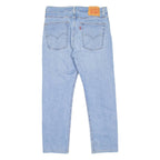 LEVI'S 510 Jeans Mens Blue Slim Skinny Stone Wash W31 L24