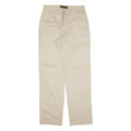 TIMBERLAND Chino Mens Trousers Beige Regular Straight W29 L32