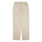 TIMBERLAND Chino Mens Trousers Beige Regular Straight W29 L32