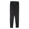 LEVI'S Mile High Womens Jeans Black Slim Skinny W24 L28