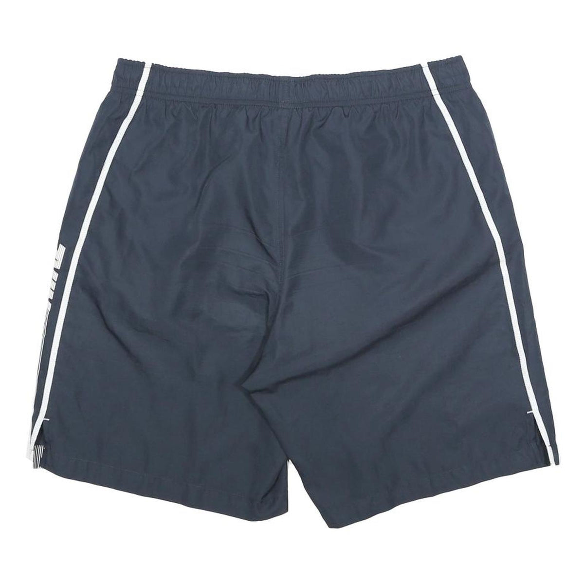 NIKE Mens Shorts Navy Blue Casual Regular Fit L W32 Lightweight