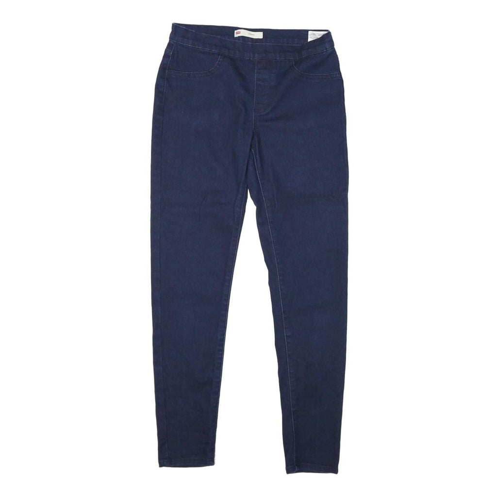LEVI'S Womens Jeans Blue Slim Skinny Denim W26 L26 Soft Cotton Blend