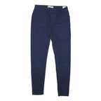 LEVI'S Womens Jeans Blue Slim Skinny Denim W26 L26 Soft Cotton Blend