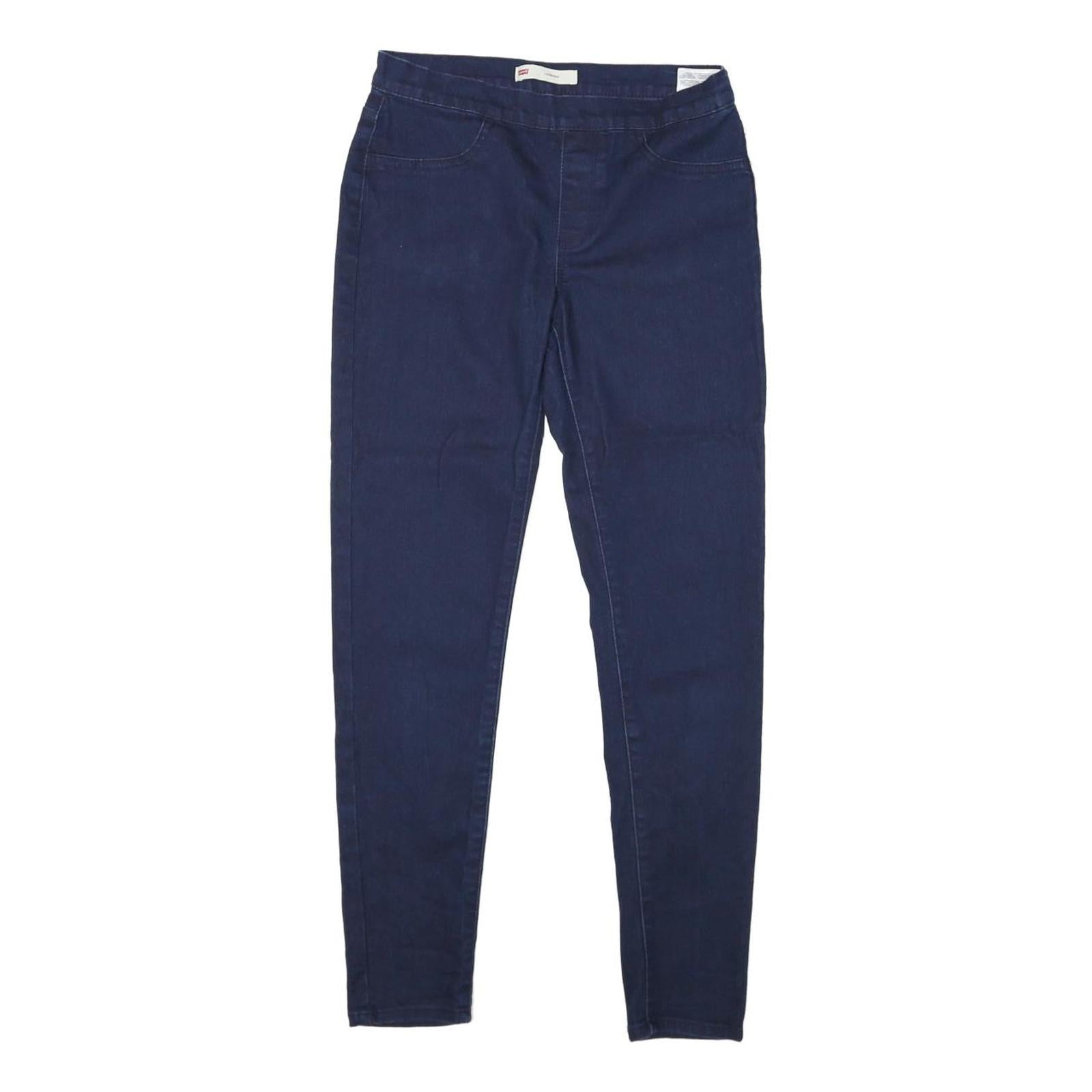 LEVI'S Womens Jeans Blue Slim Skinny Denim W26 L26 Soft Cotton Blend