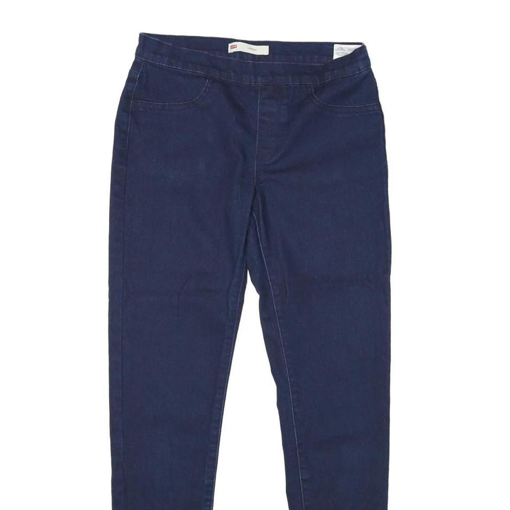 LEVI'S Womens Jeans Blue Slim Skinny Denim W26 L26 Soft Cotton Blend