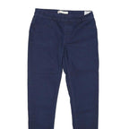 LEVI'S Womens Jeans Blue Slim Skinny Denim W26 L26 Soft Cotton Blend