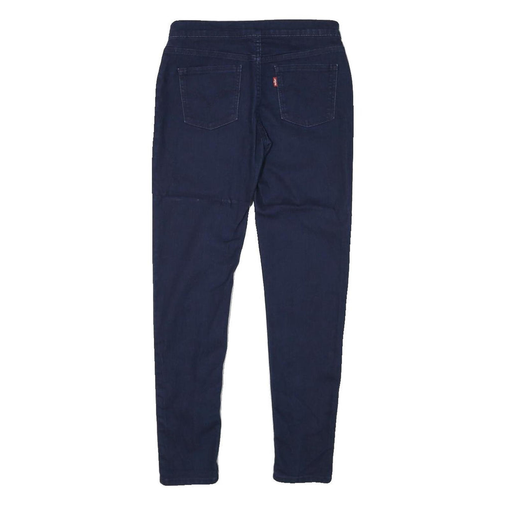 LEVI'S Womens Jeans Blue Slim Skinny Denim W26 L26 Soft Cotton Blend