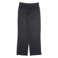 DICKIES Chino Mens Trousers Black Regular Straight W29 L30