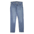 LEVI'S 512 Jeans Mens Blue Slim Tapered W30 L32
