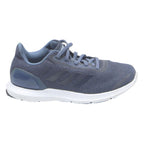 ADIDAS Womens Running Trainers Synthetic Navy Blue UK 5 Lightweight Cushioned