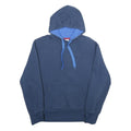 FILA Mens Blue & Light Blue Hoodie M Cotton Casual Comfortable