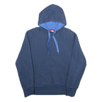 FILA Mens Blue & Light Blue Hoodie M Cotton Casual Comfortable