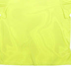 PUMA Mens Yellow Graphic T-Shirt XL Short Sleeve Crew Neck Lightweight
