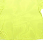 PUMA Mens Yellow Graphic T-Shirt XL Short Sleeve Crew Neck Lightweight
