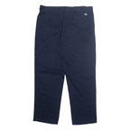 DICKIES Chino 874 Mens Trousers Blue Regular Straight W40 L32