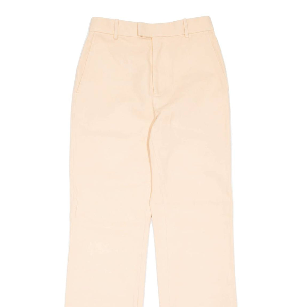 Womens Trousers Pink Regular Straight W28 L32
