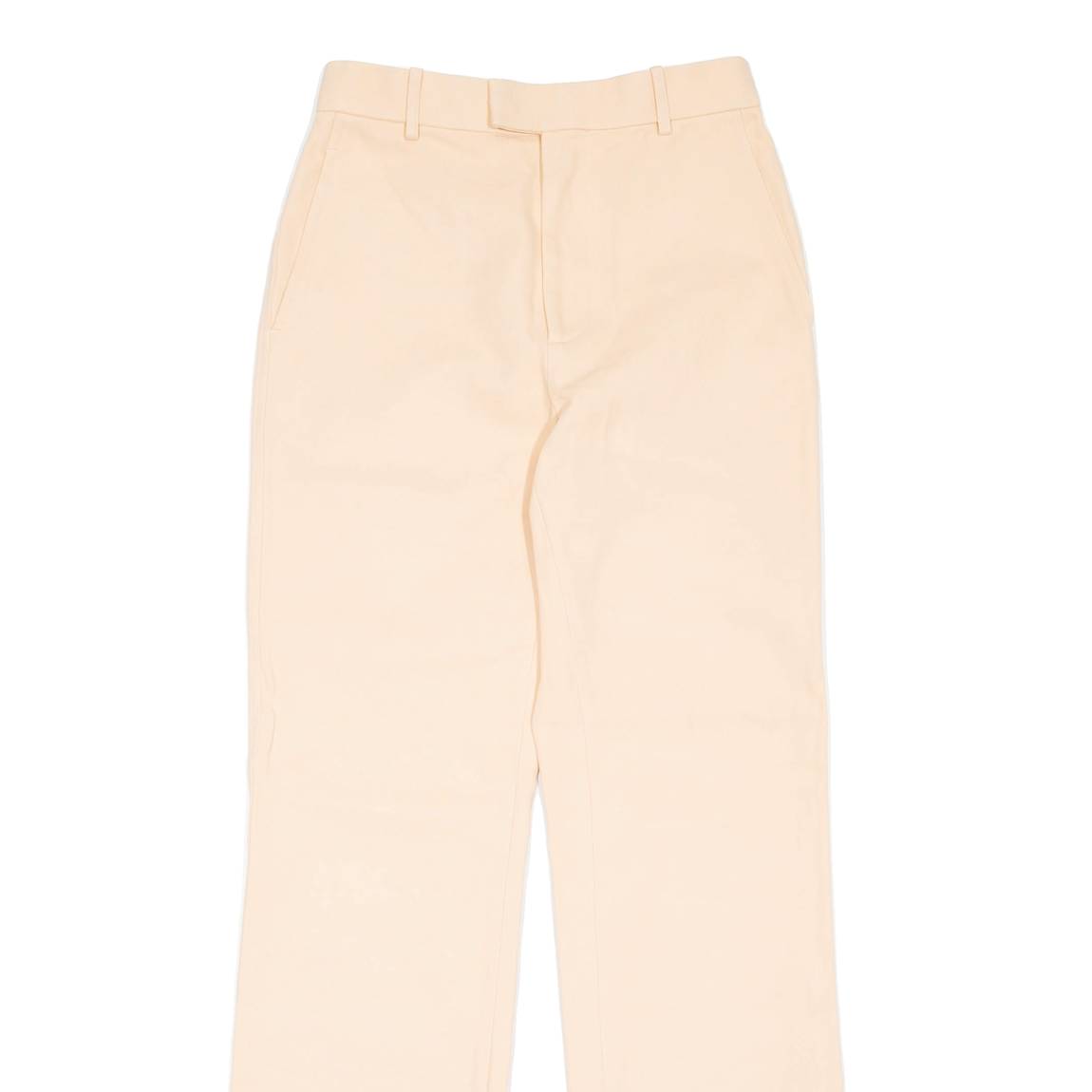 Womens Trousers Pink Regular Straight W28 L32