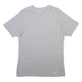 PUMA Mens T-Shirt Grey L