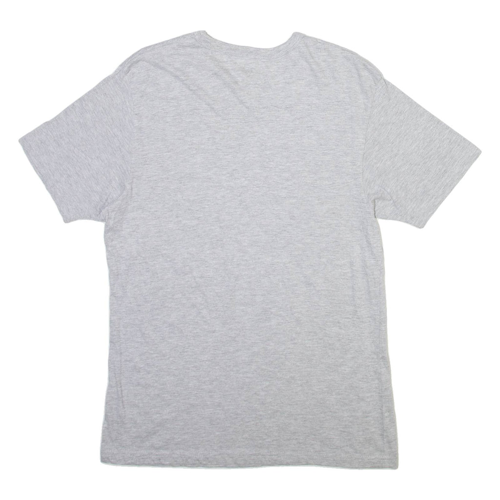 PUMA Mens T-Shirt Grey L