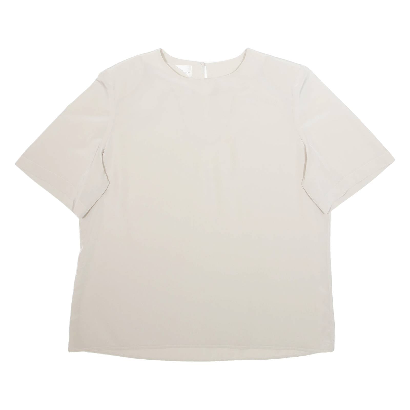 PHILIPE MARQUES Womens Top Beige L