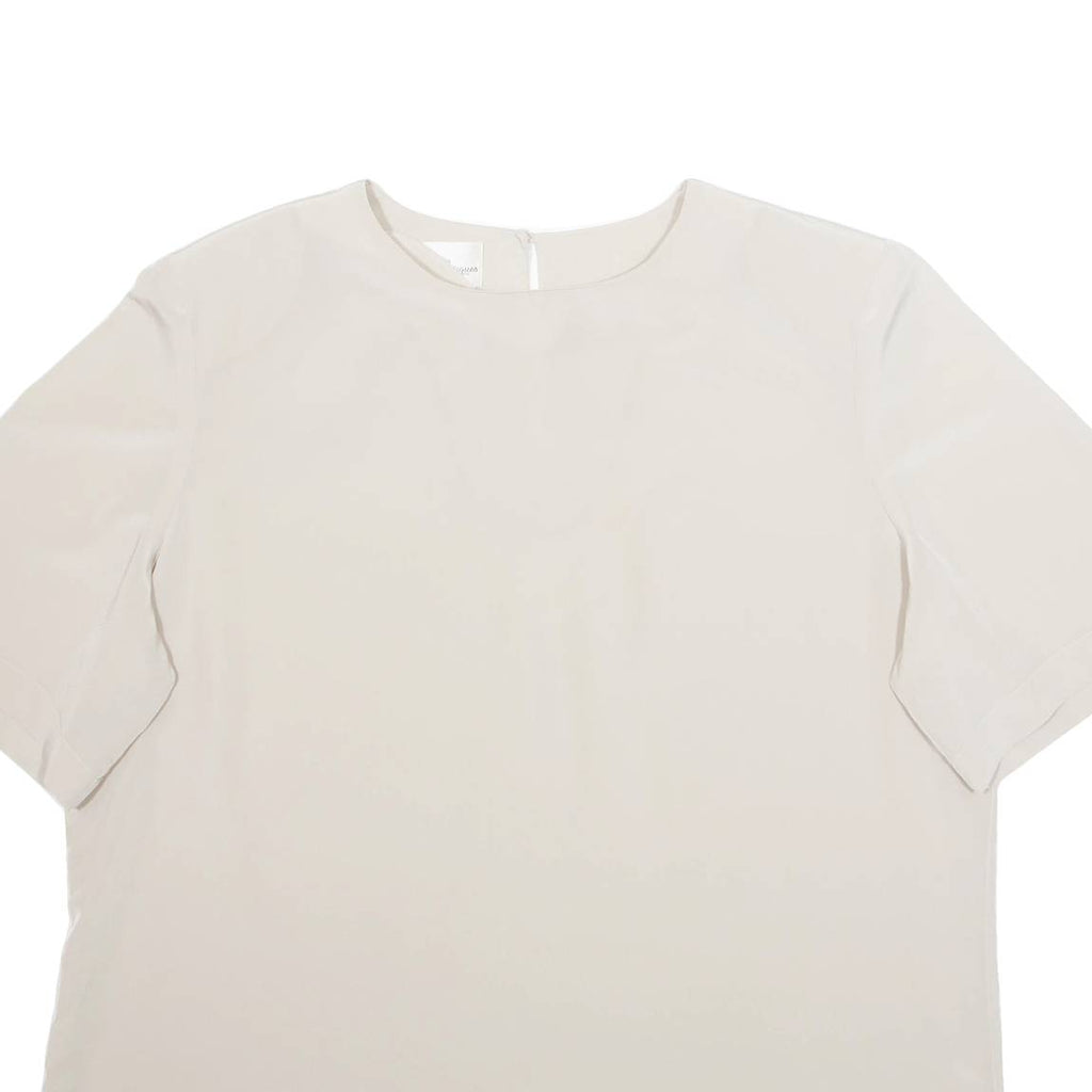 PHILIPE MARQUES Womens Top Beige L