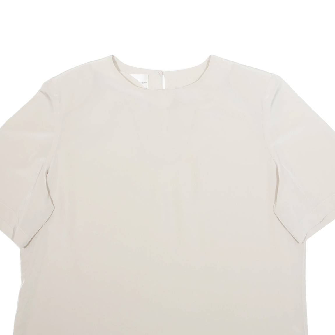 PHILIPE MARQUES Womens Top Beige L
