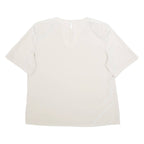 PHILIPE MARQUES Womens Top Beige L
