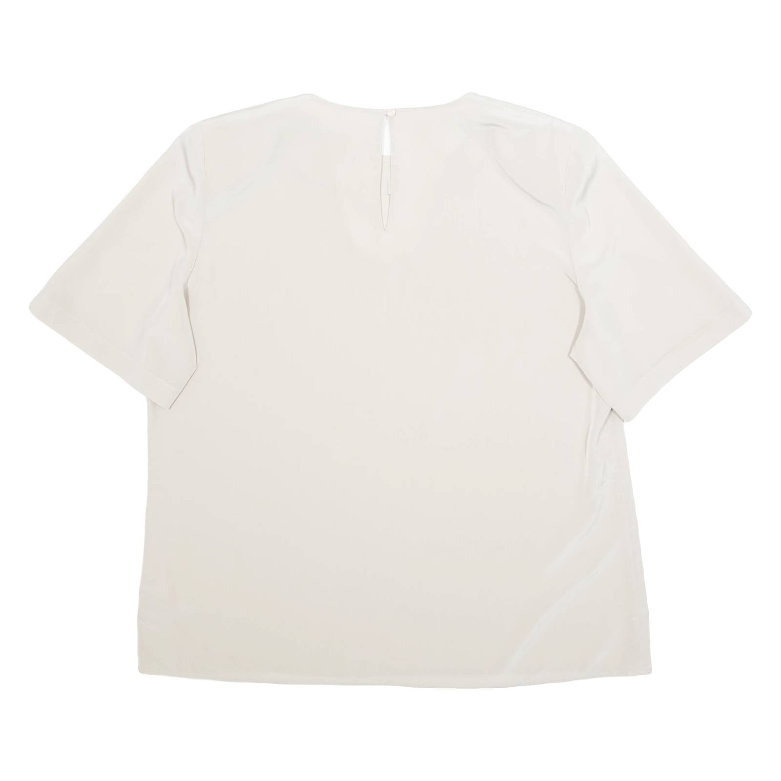 PHILIPE MARQUES Womens Top Beige L