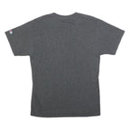 CHAMPION Mens Grey Chico State Graphic T-Shirt M Short Sleeve Crew Neck Casual