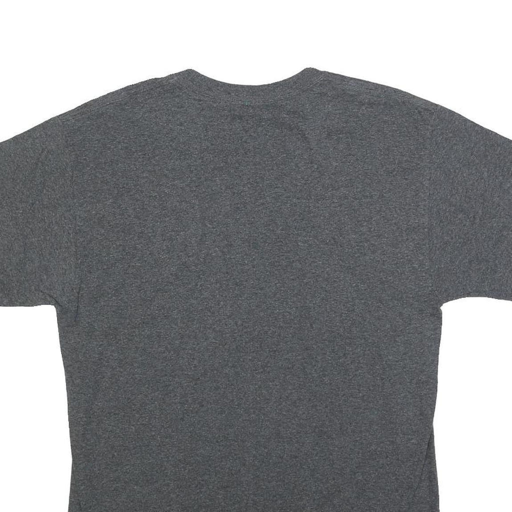 CHAMPION Mens Grey Chico State Graphic T-Shirt M Short Sleeve Crew Neck Casual