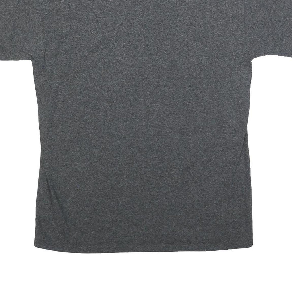 CHAMPION Mens Grey Chico State Graphic T-Shirt M Short Sleeve Crew Neck Casual