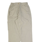 REGATTA Outdoor Mens Trousers Beige Regular Tapered W26 L28