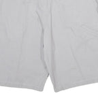 DICKIES Mens Shorts Grey Casual Regular L W34 Workwear Cotton Blend