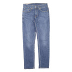 LEVI'S 511 Slim Womens Jeans Blue Slim Skinny Denim W28 L30 Classic Fit Zip