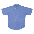 LIBERTY Mens Shirt Blue Check M