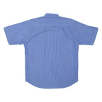LIBERTY Mens Shirt Blue Check M