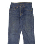 LEVI'S 550 Womens Jeans Blue Regular Bootcut W27 L27