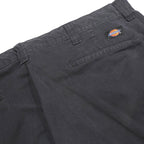 DICKIES Mens Cotton Blend Navy Relaxed Straight Trousers W40 L30 Classic
