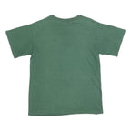 SALEM Mens Green Jose Canseco MLB 1990 Single Stitch A's T-Shirt M Short Sleeve