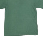 SALEM Mens Green Jose Canseco MLB 1990 Single Stitch A's T-Shirt M Short Sleeve