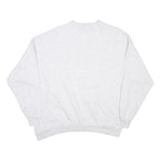 TULTEX Mens Grey Sacramento Kings Crew Neck XL Basketball Sweatshirt