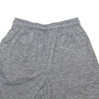UNDER ARMOUR Mens Grey Casual Sports Shorts M W26 Lightweight Synthetic Fabric