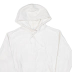 CHAMPION REVERSE WEAVE Mens White Hoodie M