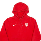 NIKE Mens Red Hoodie M